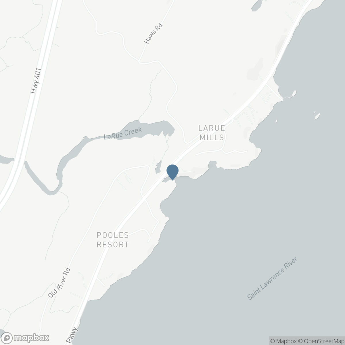 6 VANSTON ROAD, Leeds and the Thousand Islands, Ontario K0E 1R0